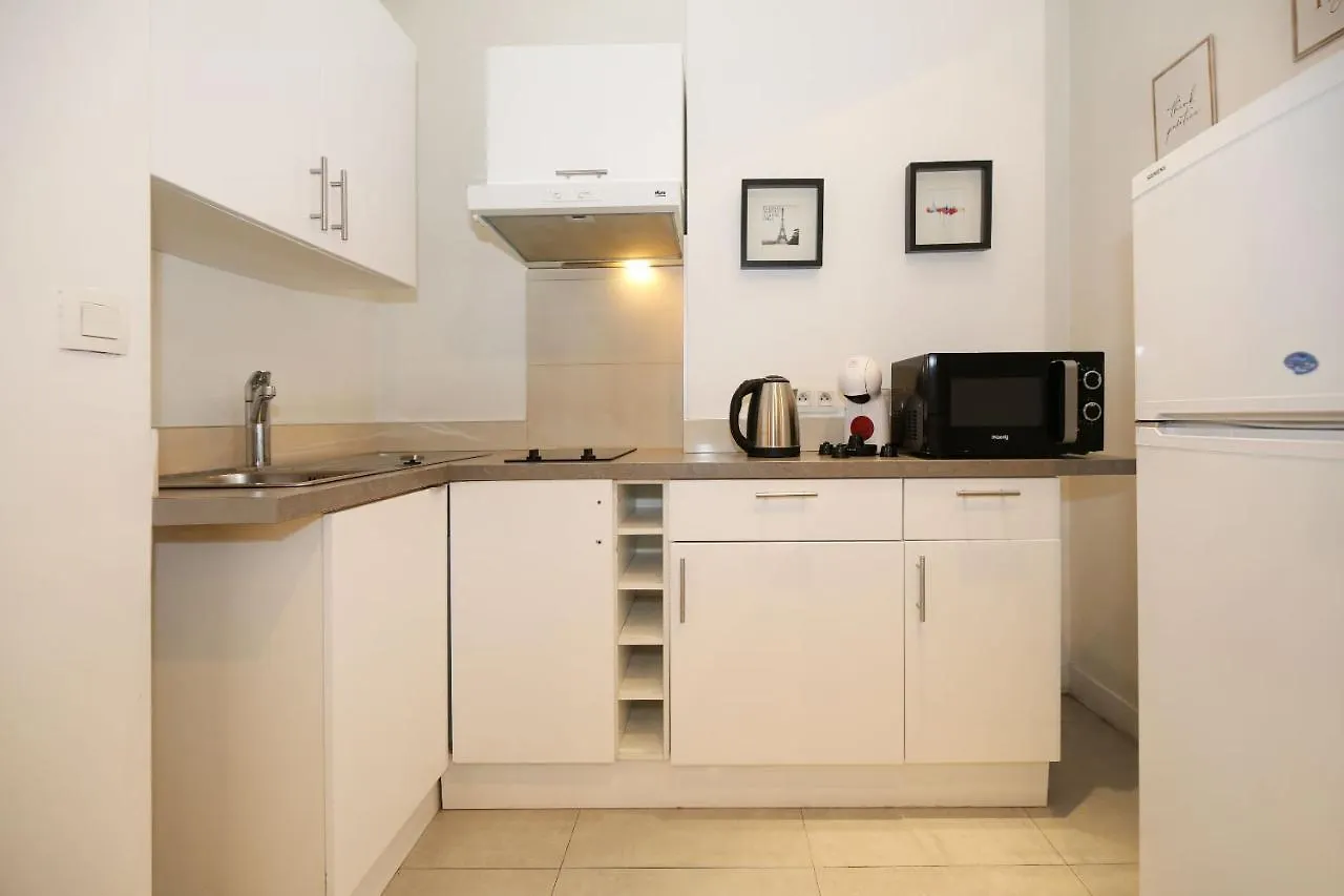 Apartament Rdc - Appartement Moderne Et Elegant A Paris 5 Francja