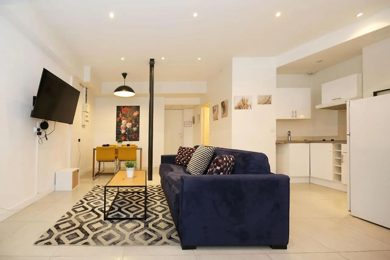 Rdc - Appartement Moderne Et Elegant A Paris 5 Francja