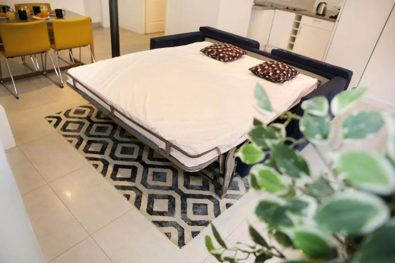 Rdc - Appartement Moderne Et Elegant A Paris 5 0*,