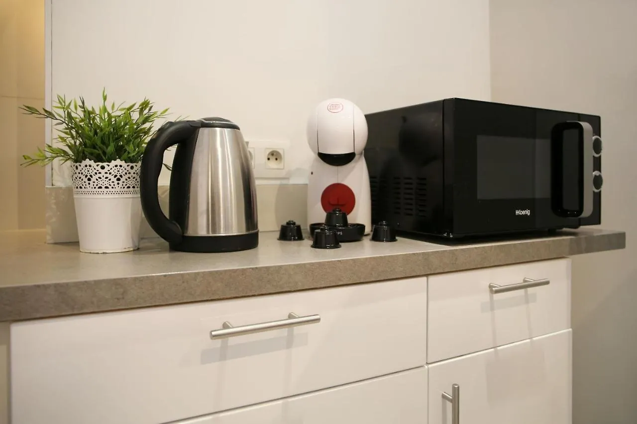 Rdc - Appartement Moderne Et Elegant A Paris 5